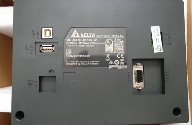 Màn hình cảm ứng DOP-107BV