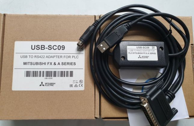 Cáp lập trình USB-SC09