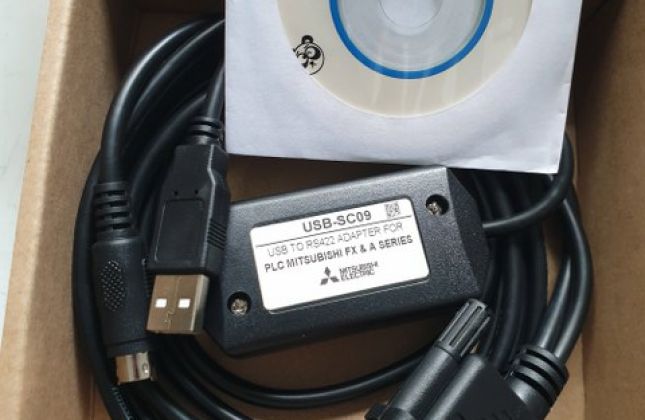 Cáp lập trình USB-SC09