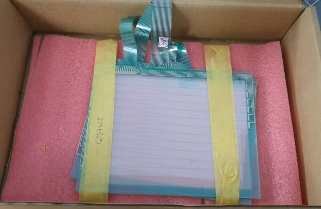 Tấm cảm ứng màn hình GP37W2-BG41-24V