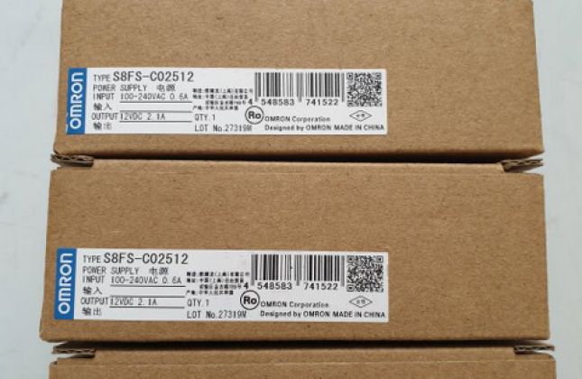 Bộ nguồn S8FS-C02512