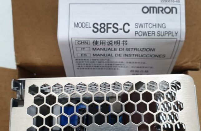 Bộ nguồn S8FS-C02512