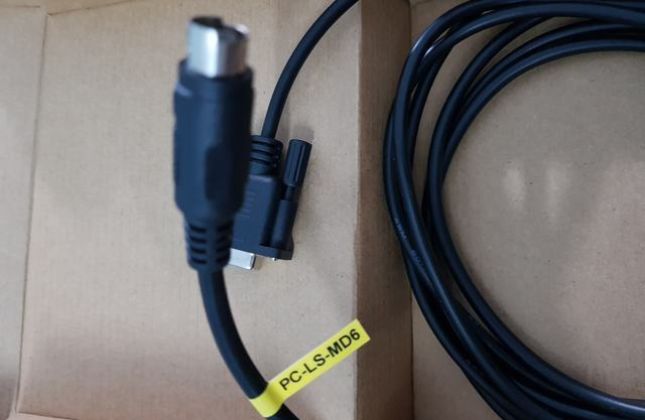 Cáp lập trình PC-LS-MD6