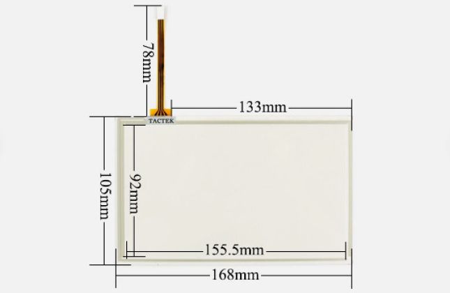Cảm ứng MCGS TPC7072Gi