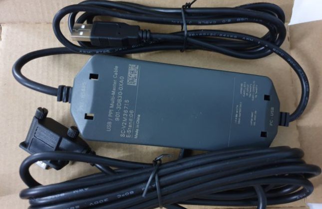 Cáp lập trình 6ES7901-3BD30-0XA0
