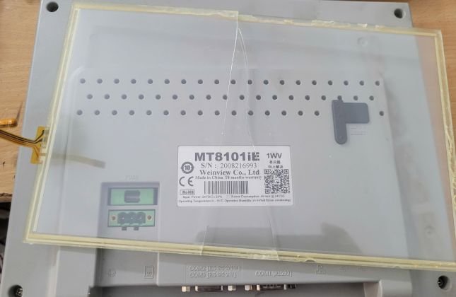 Tấm cảm ứng MT8101iE