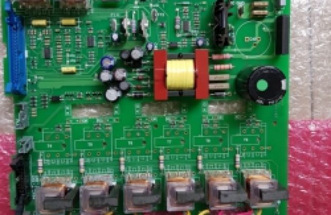 SSD 590 Control Board