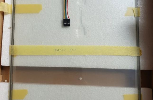 Cảm ứng  HMI OEM MP377