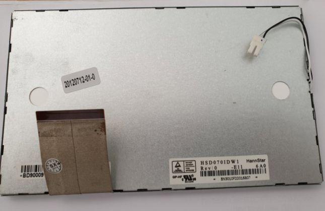 LCD màn hình Monitouch TS1070i