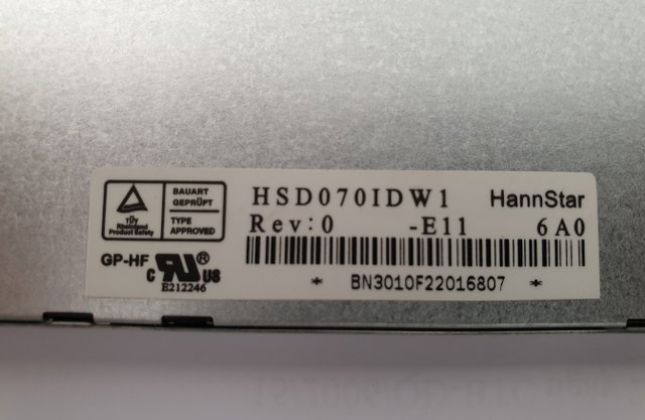 LCD màn hình Monitouch TS1070i