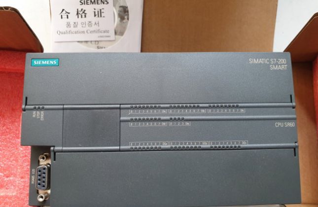 Bộ điều khiển lập trình CPU SR60