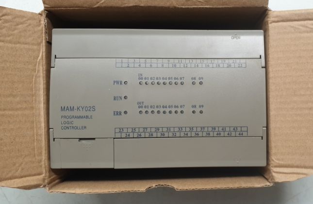 Controller máy nén khí trục vít MAM-KY02S