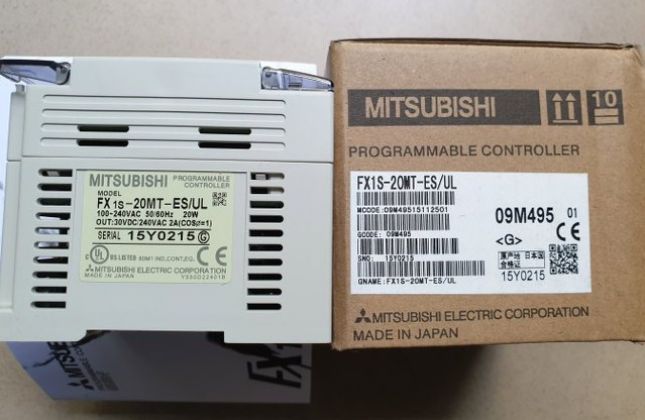 FX1S-20MT-ES/UL