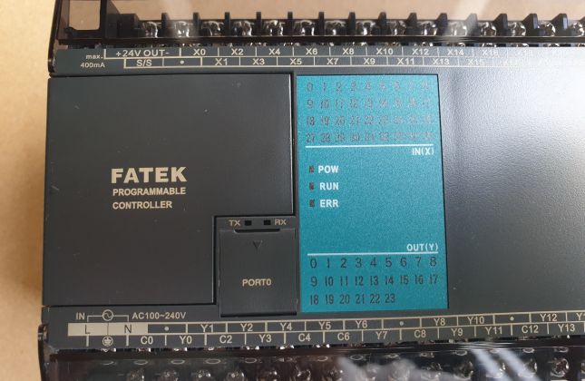 Bộ điều khiển lập trình FBs-60MAT2-AC