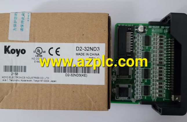 Module mở rộng 32 ngõ vào D2-32ND3