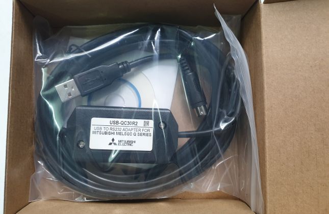 CÁP LẬP TRÌNH USB-QC30R2