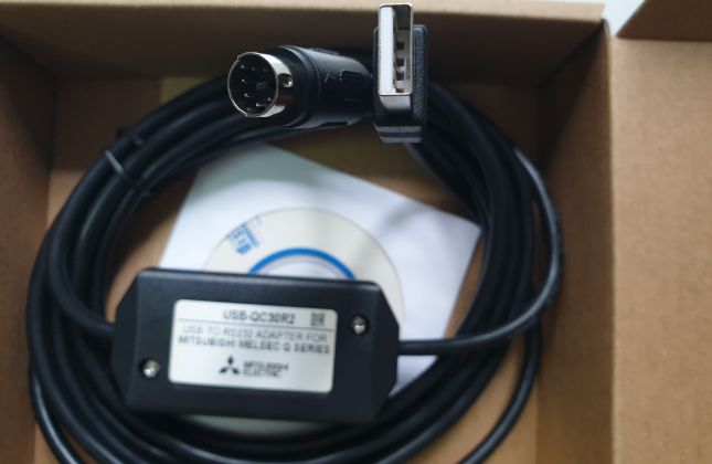 CÁP LẬP TRÌNH USB-QC30R2