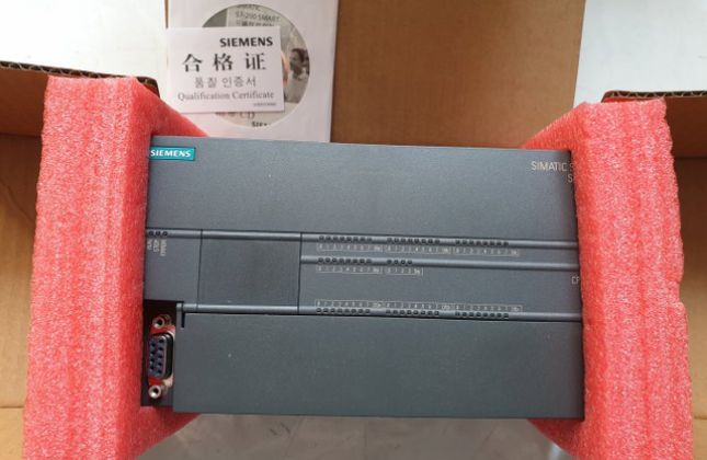 Bộ điều khiển lập trình CPU SR60
