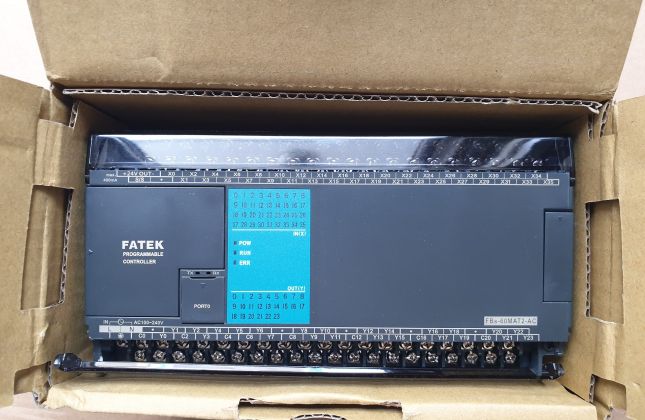 Bộ điều khiển lập trình FBs-60MAT2-AC