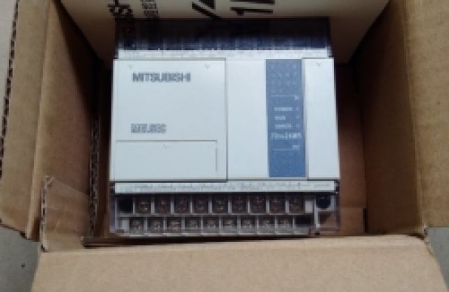 Bộ điều khiển lập trình FX1N-24MR-001