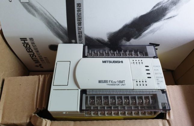 FX2N-16MT-ESS/UL