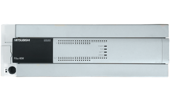 FX3U-80MT/ES-A