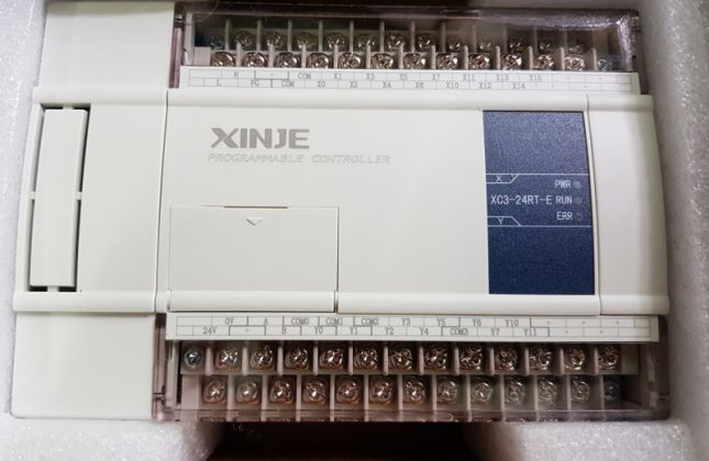 Bộ điều khiển lập trình XC3-24RT-E