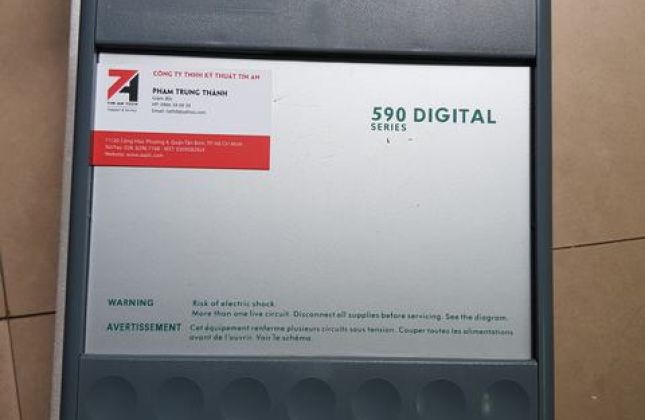 Bộ điều khiển SSD 591C