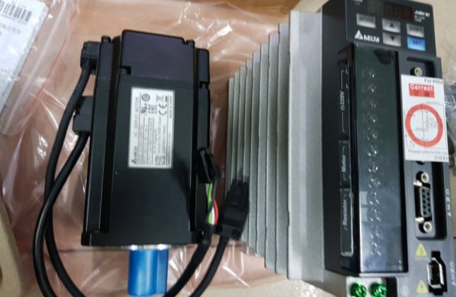 Servo Delta B2 750W