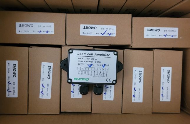Bộ khuếch đại tín hiệu loadcell RW-GT01A