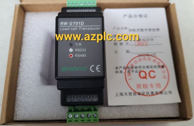 Bộ khuếch đại tín hiệu loadcell RW-GT01D