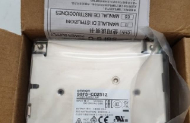 Bộ nguồn S8FS-C02512