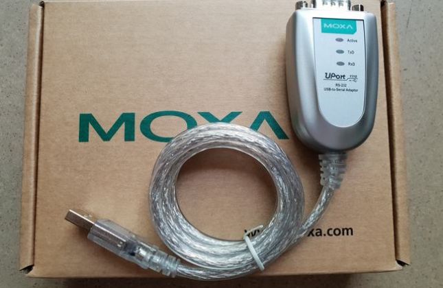 Cáp chuyển đổi USB sang RS232