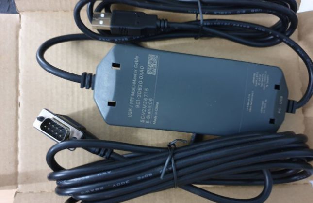 Cáp lập trình 6ES7901-3BD30-0XA0