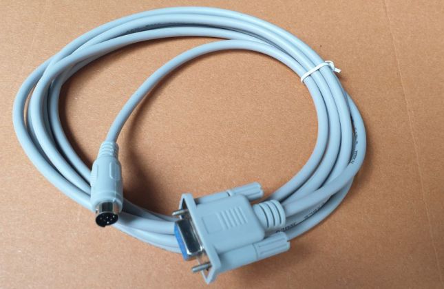 Cáp lập trình DVPCAB215
