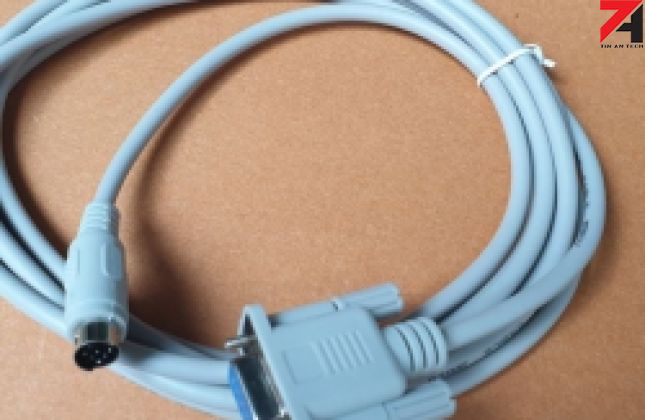Cáp lập trình DVPCAB215