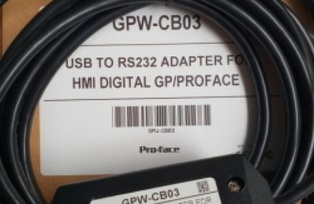 Cáp lập trình GPW-CB03