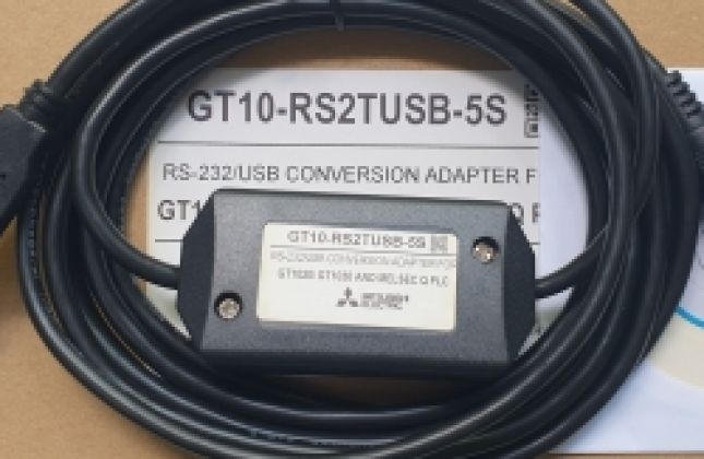 Cáp lập trình GT10-RS2TUSB-5S