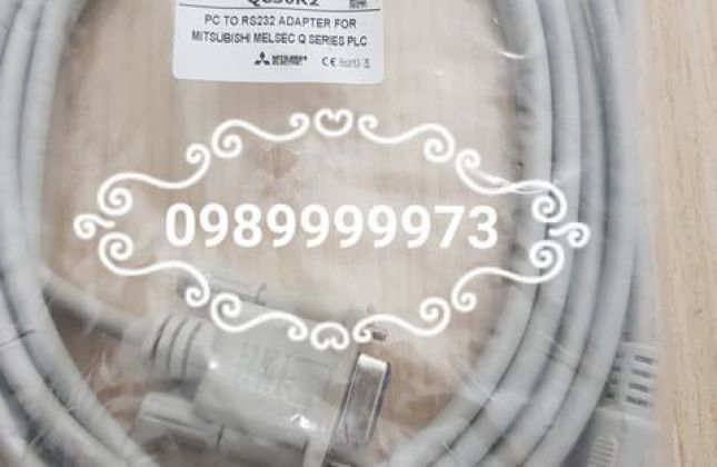 CÁP LẬP TRÌNH QC30R2