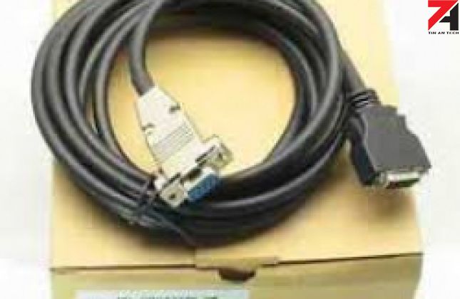 Cáp lập trình Servo MR-CPCAT-CBL3M