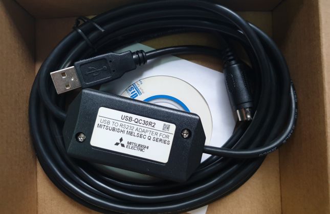 CÁP LẬP TRÌNH USB-QC30R2