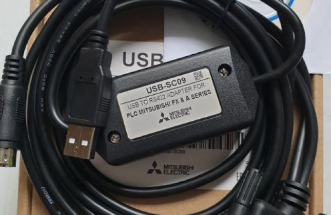 Cáp lập trình USB-SC09