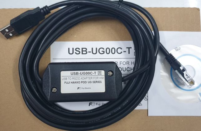 Cáp lập trình USB-UG00C-T