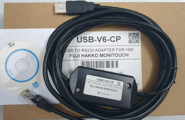 Cáp lập trình USB-V6-CP