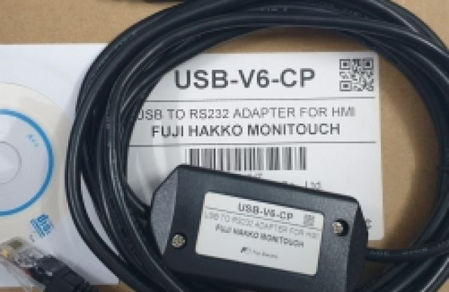 Cáp lập trình USB-V6-CP