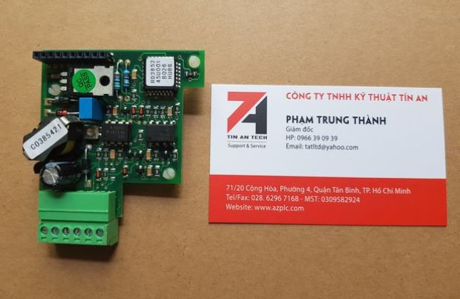 Card encoder SSD 590