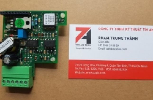 Card encoder SSD 590