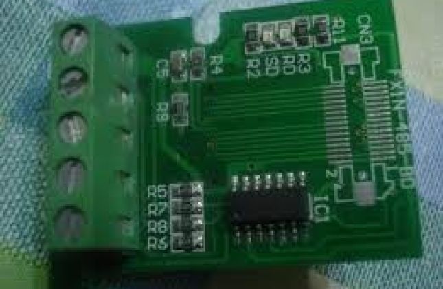 CARD FX1N-485-BD