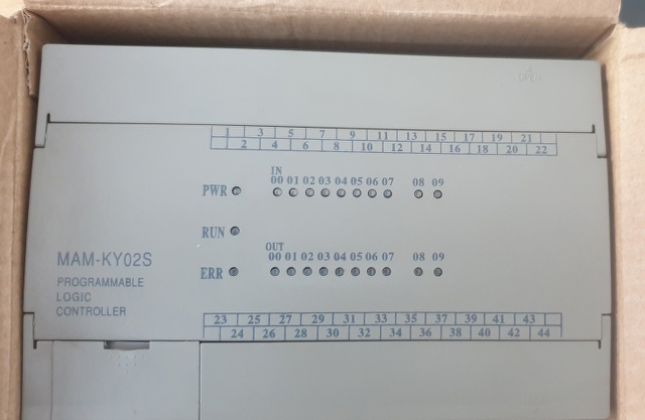 Controller máy nén khí trục vít MAM-KY02S