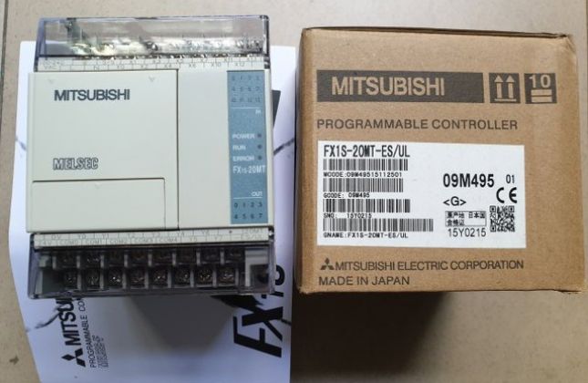 FX1S-20MT-ES/UL